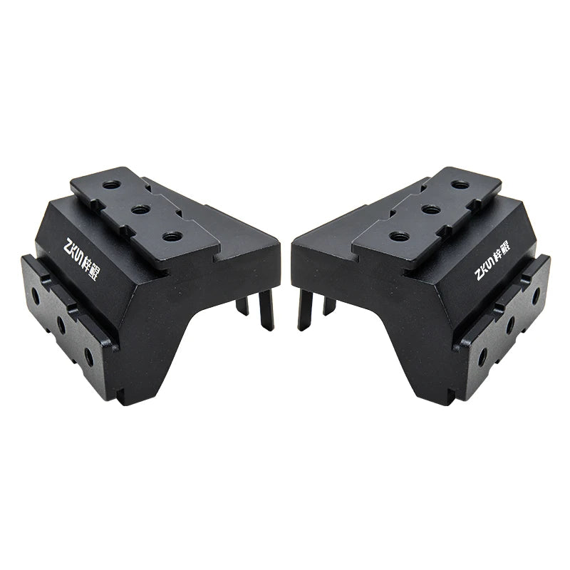 For Jetour Dashing Car A Pillar Spotlight Bracket Front Engine Hood Quick Release Dual Guide Rail Expansion Stand Lamp Holder — view 6