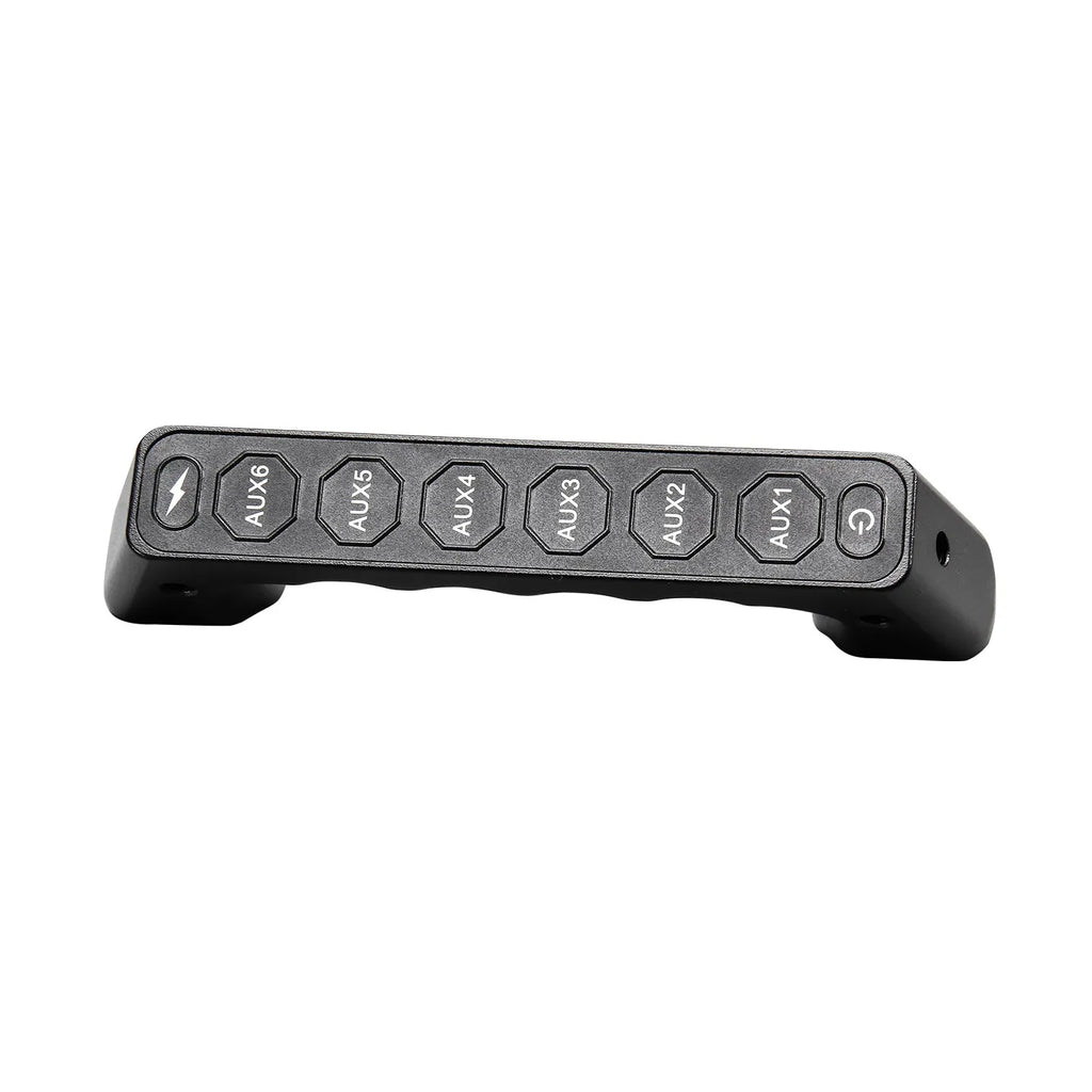 For Maxus D90 2017-2026 Car A-Pillar Six-Way Handle Switch Wireless Remote Control Integrated Control Switch Panel Accessories — view 6