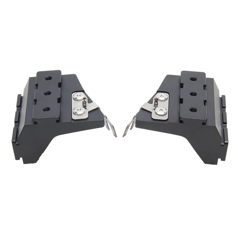 For Mazda CX-5 2017-2025 Car A-Pillar LED Spotlight Expansion Bracket Dual Light Quick-Release Stand Lamp Base Accessories — view 6