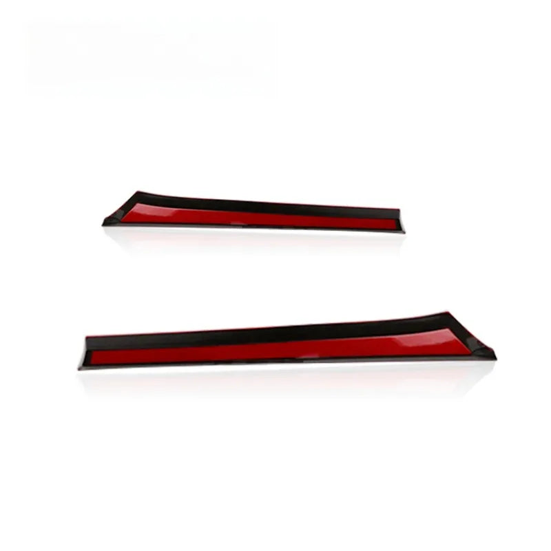 For Mazda CX-5 2022 LED Through Taillight Modified Driving Brake Flowing Turn Signal Tail Light Assembly Decorative Light Strips — view 4