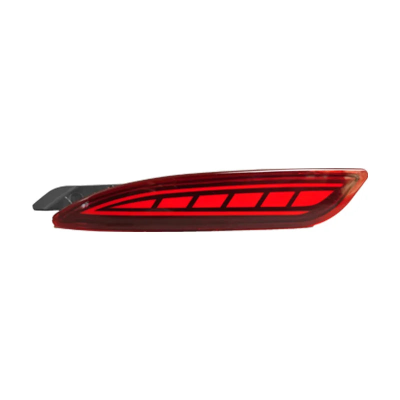 For Mazda CX-5 CX5 2022-2026 Car Rear Bumper Light Reflector Upgrade LED Sequential Turn Signal Driving Brake Lamp Accessories — view 6