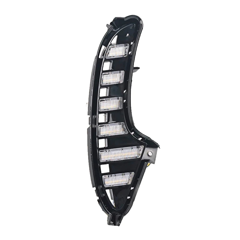 For MG7 2023 2024 Daytime Running Lights Modification Daytime Driving Lights Flowing Driving Decorative Lights — view 6