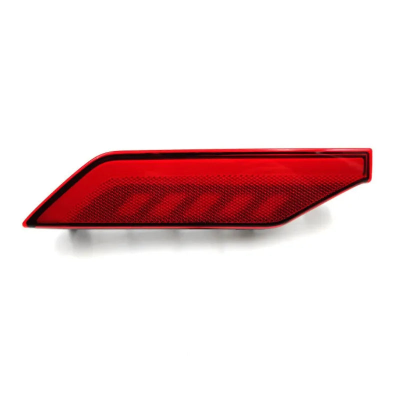 For Mitsubishi Pajero Montero Sport Car Led Rear Bumper Light Reflector Off-road DRL Dynamic Turn Signal Driving Braking Lamp — view 5