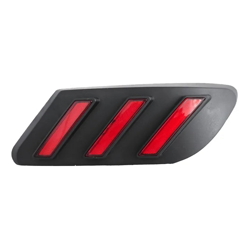 For Nissan Sentra Sylphy 2016-2021 Car Led Rear Bumper Reflector Light DRL Dynamic Turn Signal Driving Brake Lights Warning Lamp — view 6