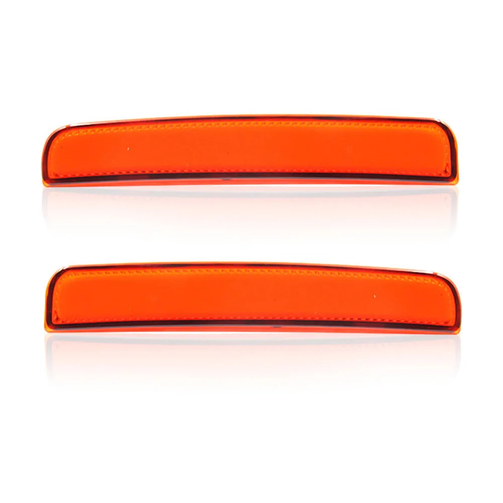 For Proton ALZA Modified Rear Bumper Light Reflector Driving Brake Light Rear Surrounding Fog Lamp DRL Daytime Running Lights — view 6