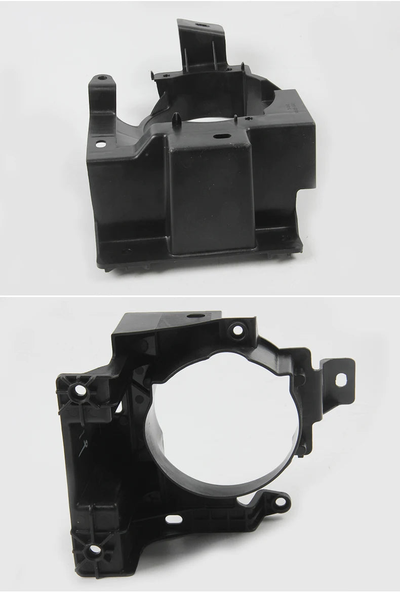 for Suzuki SX4 S-Cross 2nd Generation Facelift 2017 2018 2019 2020 Fog Light Fog Driving Lights Lamp Mount Bracket RH or LH — view 4