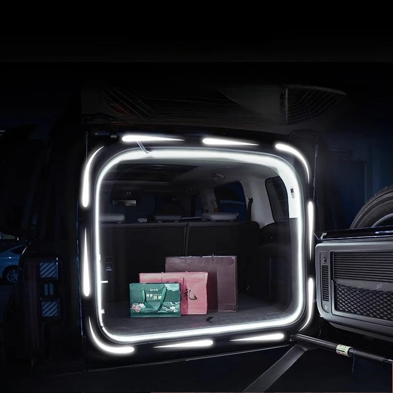 For Tank 500 Car Trunk Ambient Light Automatic Sensing Trunk Lighting Upgrade Dynamic Light Strips Outdoor Camping Lighting — view 2