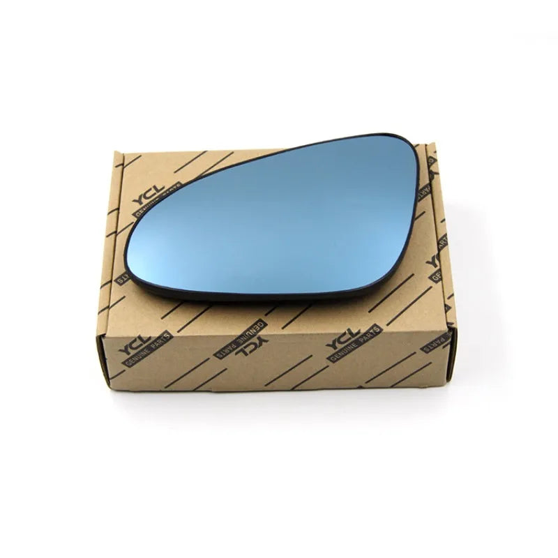 For Toyota Camry 2016 Rearview Mirror Blue Glass Anti-glare Streamer Turn Signal Heating and Defogging Rearview Lens Accessories — view 3