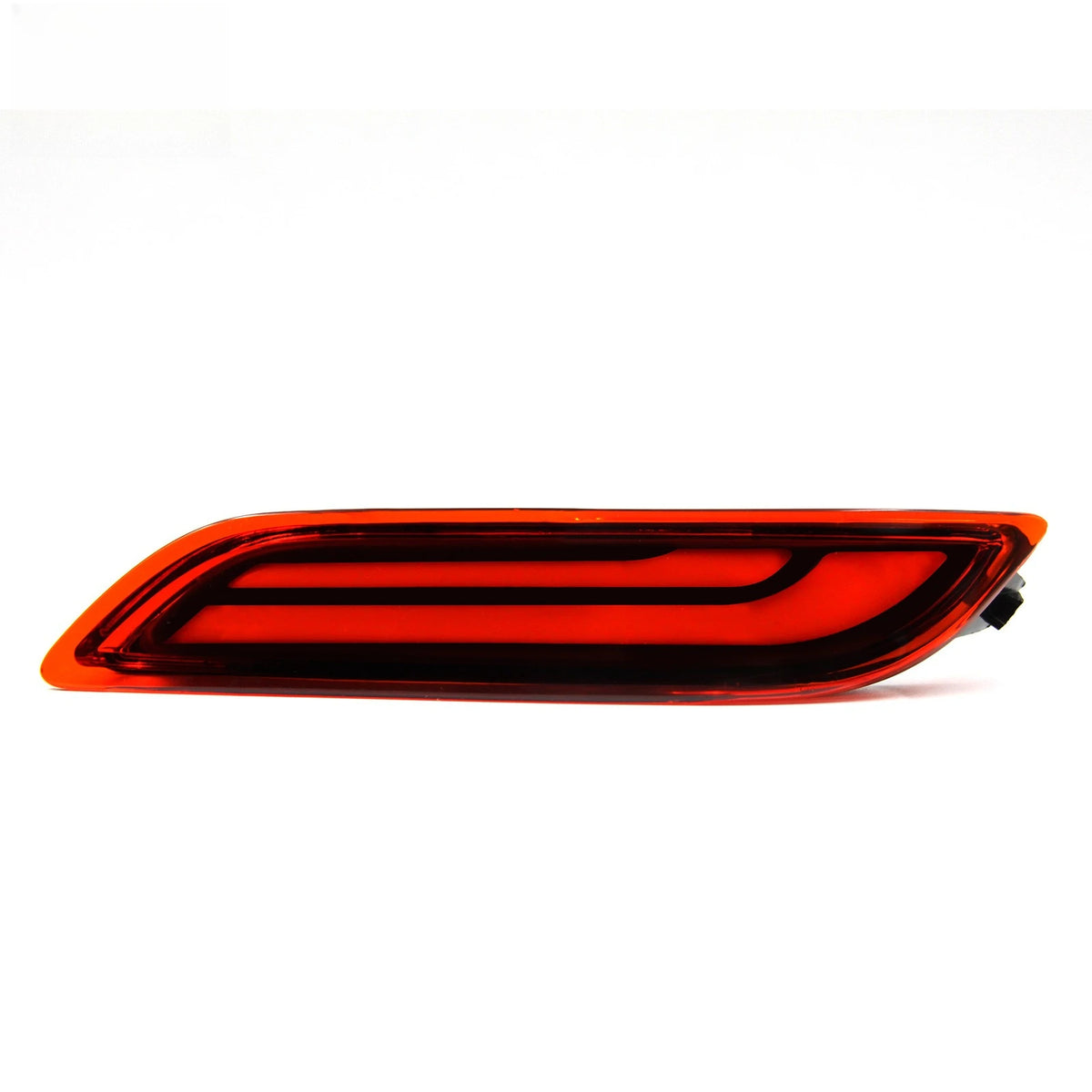 For Toyota Camry 2018-2024 2Pcs Car Led Rear Bumper Light Reflector DRL Dynamic Turn Signal Brake Flashing Lights 12V Daylights — view 6