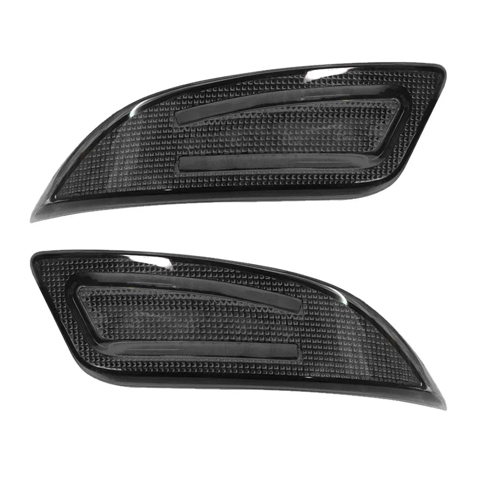 For Toyota Camry 7th Generation Car Rear Bumper Light Rear Surround Light COB Reflection Driving Braking Lights Signal Lamp — view 2