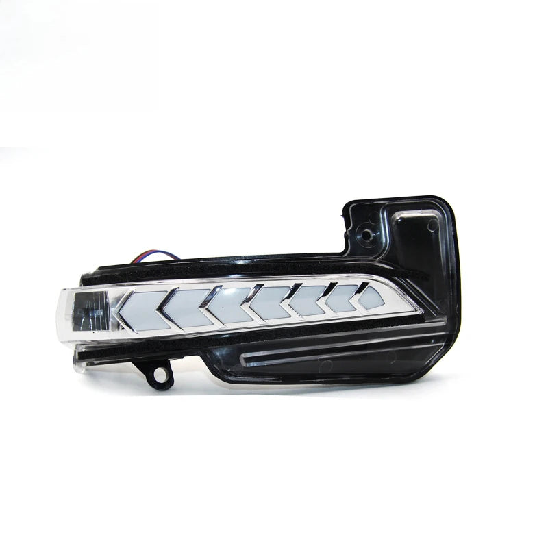 For Toyota Fortuner/Innova/4runner/Vigo/Revo LED Rearview Mirror Cover Lamp Turn Signal Welcome Light Off-road Accessories — view 3