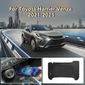For Toyota Harrier Venza 2021-2025 Car Wireless Charger Center Console Smart Q-I/Magnetic Version Mobile Phone Fast Charging Pad — view 1