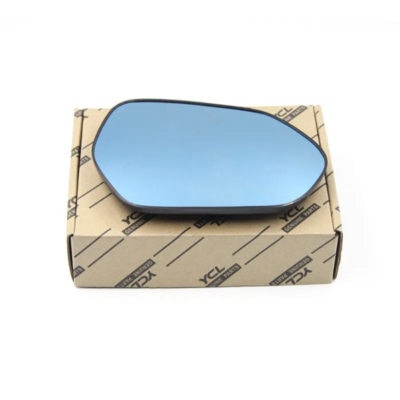 For Toyota IZOA CHR C-HR Camry Crown AQUA Car Rearview Mirror Heating Wide Angle Dynamic Turn Signal Anti-glare HD Blue Mirror — view 4