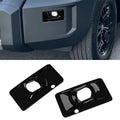 For Toyota Land Cruiser FJ 2026 Cat Front Fog Light Cover Decorative Frame Car Exterior Appearance Modified Styling Accessories — view 1