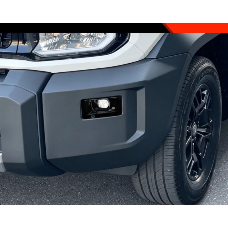 For Toyota Land Cruiser FJ 2026 Cat Front Fog Light Cover Decorative Frame Car Exterior Appearance Modified Styling Accessories — view 5