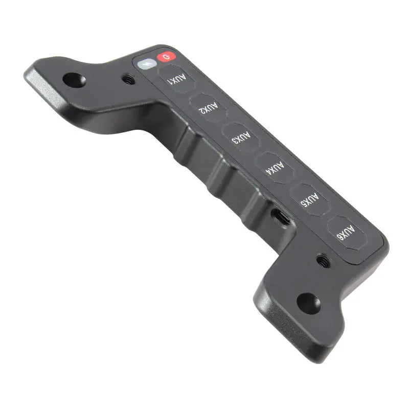 For Toyota LC71 LC76 LC78 LC79 Car A Pillar 6-ways Integrated Handle Switch Wireless Remote Led Spotlight Switch Accessories — view 3