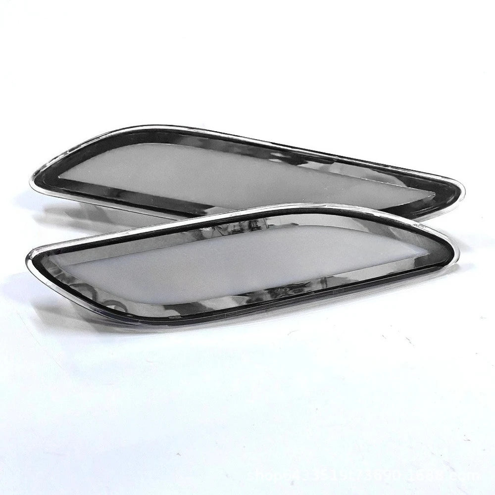 For Toyota NEW Alphard 40 Series 2Pcs Car Led Rear Bumper Light Reflector Start Scan Driving Braking Lights Dynamic Turn Signal — view 5