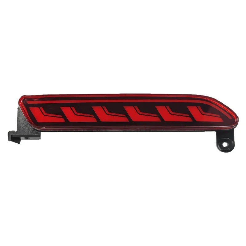For Toyota RAV4 2020-2025 Rear Fog Lamp,Bumper Reflector Lights,LED Stream Flowing Rear Bar Light,Tail/Brake Lamp, Pilot Light — view 5