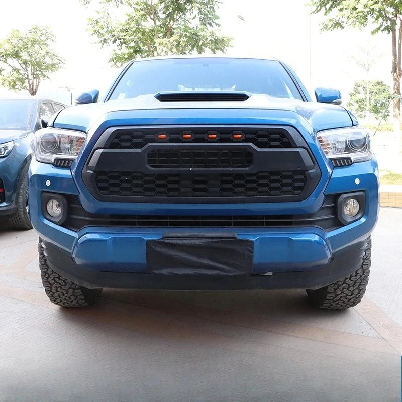 For Toyota Tacoma 2016-2023 Car LED Daytime Running Light Dynamic Yellow Turn Signal Lamp 12V Headlight Decoration Lamp — view 5