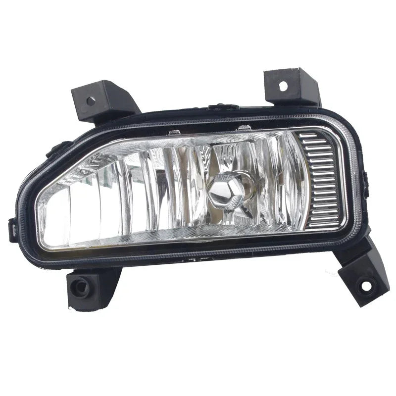 Front Bumper Fog Lights Assembly Driving Lamp for Chevrolet N400, Tornado Van Mexico 2019 2020 2021 2022 + Wire + Switch Button — view 3