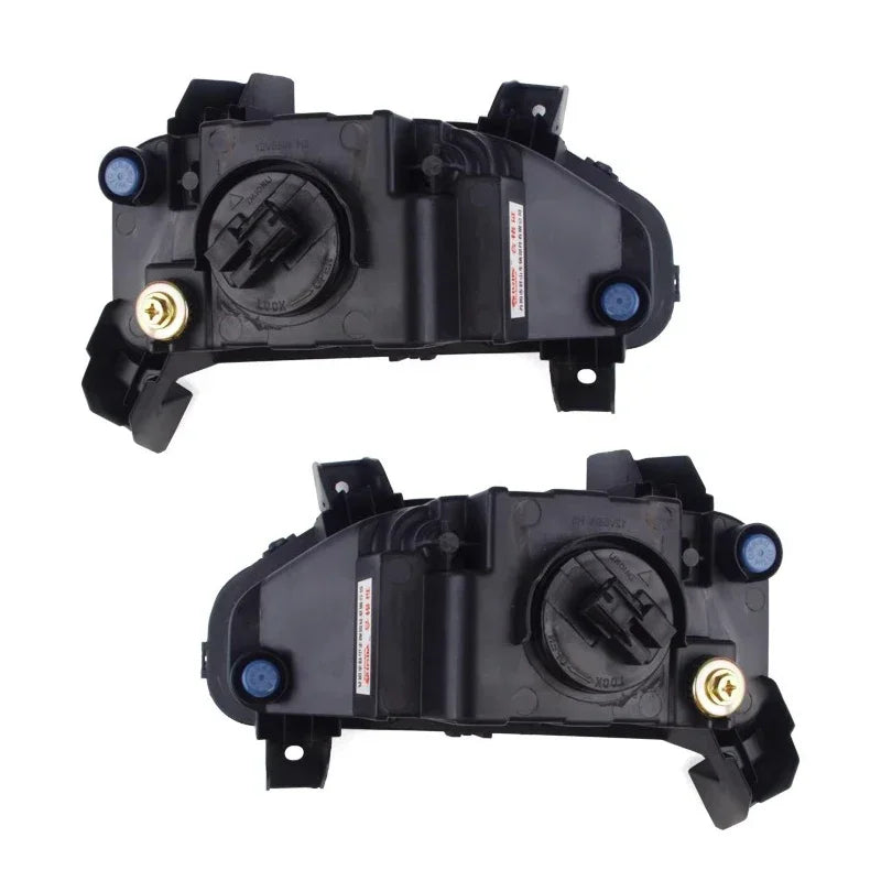 Front Bumper Fog Lights Assembly Driving Lamp for Chevrolet N400, Tornado Van Mexico 2019 2020 2021 2022 + Wire + Switch Button — view 5