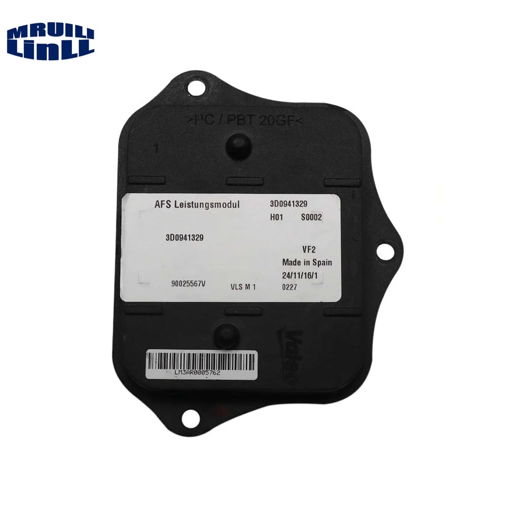 Headlight AFS Leistungsmodul Ballast Used OEM 3D0941329A 3D0941329B 3D0941329G 3D0941329 3G0941329 For Audi Volkswagen Car Parts — view 4
