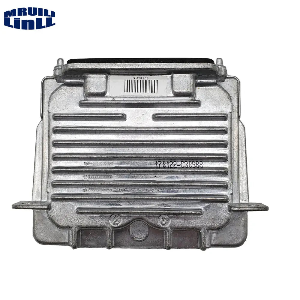 Headlight Ballast Module 7 Green D3S D4S OE# 89089352 For Land Rover Volvo Jaguar GMC Jeep Chevrolet — view 3