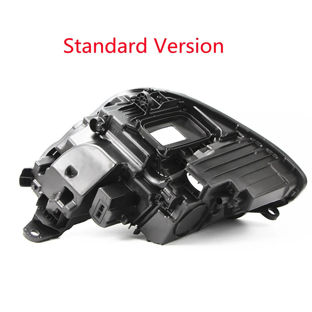 Headlight Base Auto Headlight Housing Standard & Premium For Mercedes W213 E-Class 2016 2017 2018 Headlight Back House — view 3