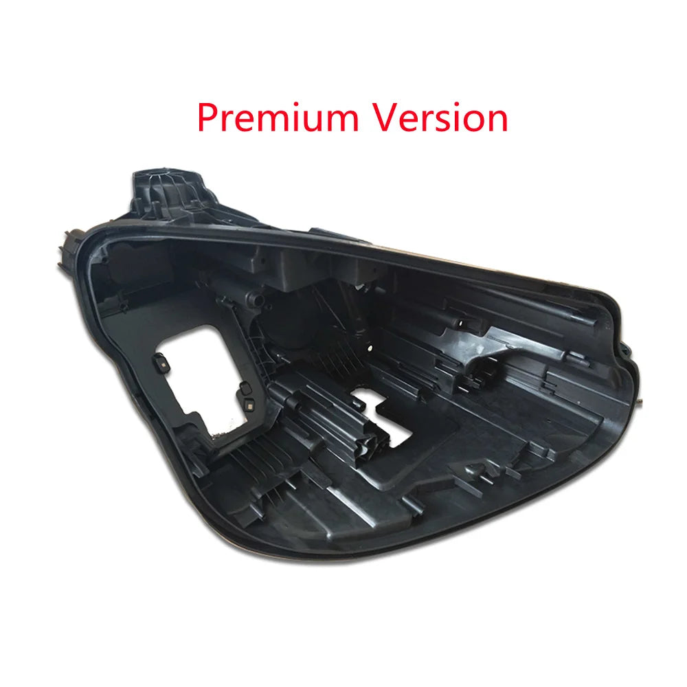 Headlight Base Auto Headlight Housing Standard & Premium For Mercedes W213 E-Class 2016 2017 2018 Headlight Back House — view 4