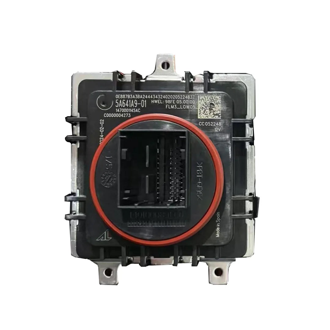 Headlight Control Module Headlight Unit Original OE# 5A941A9-01 98FE 1470001145AC For BMW X1 U11 2023-2024 — view 2