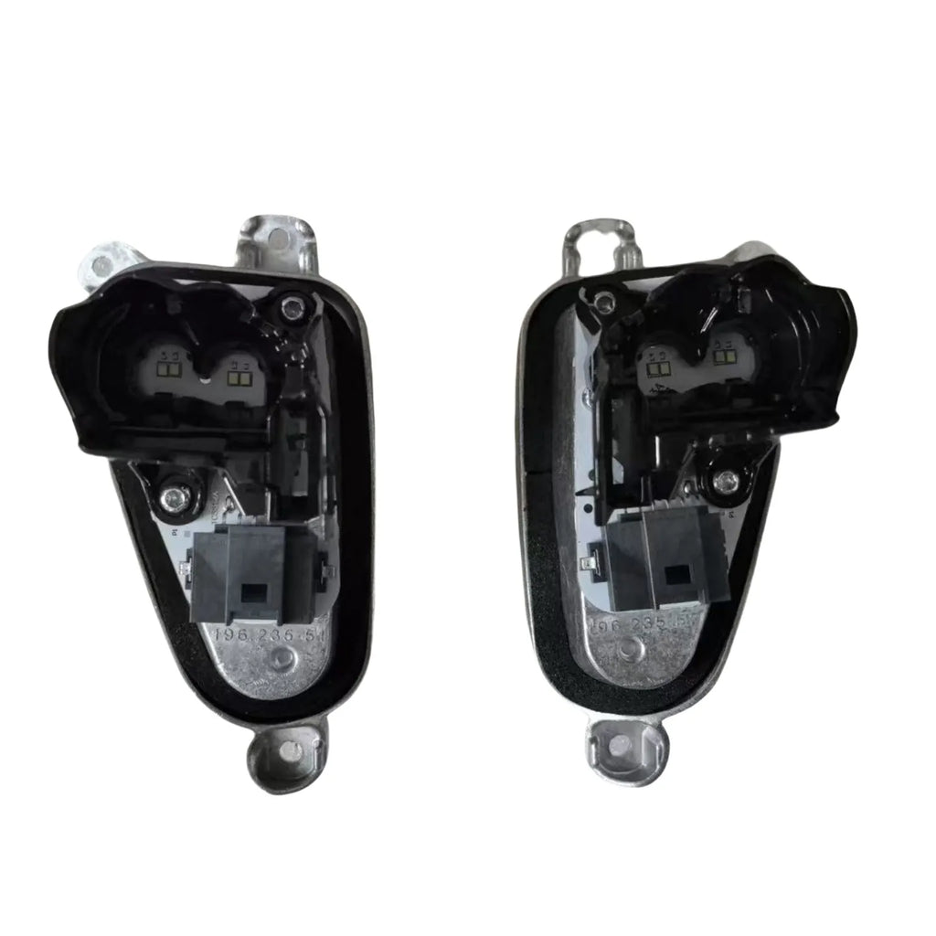 Headlight Daytime Running Light Module LED Module OE# 19623551 19623552 196.235-51 196.235-52 For Renault Kadjar 2017 — view 1
