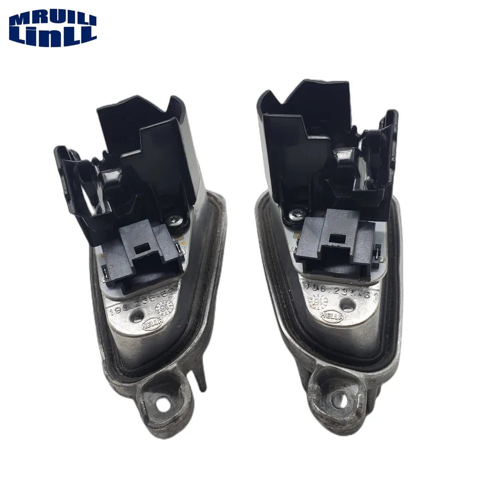 Headlight Daytime Running Light Module LED Module OE# 19623551 19623552 196.235-51 196.235-52 For Renault Kadjar 2017 — view 2
