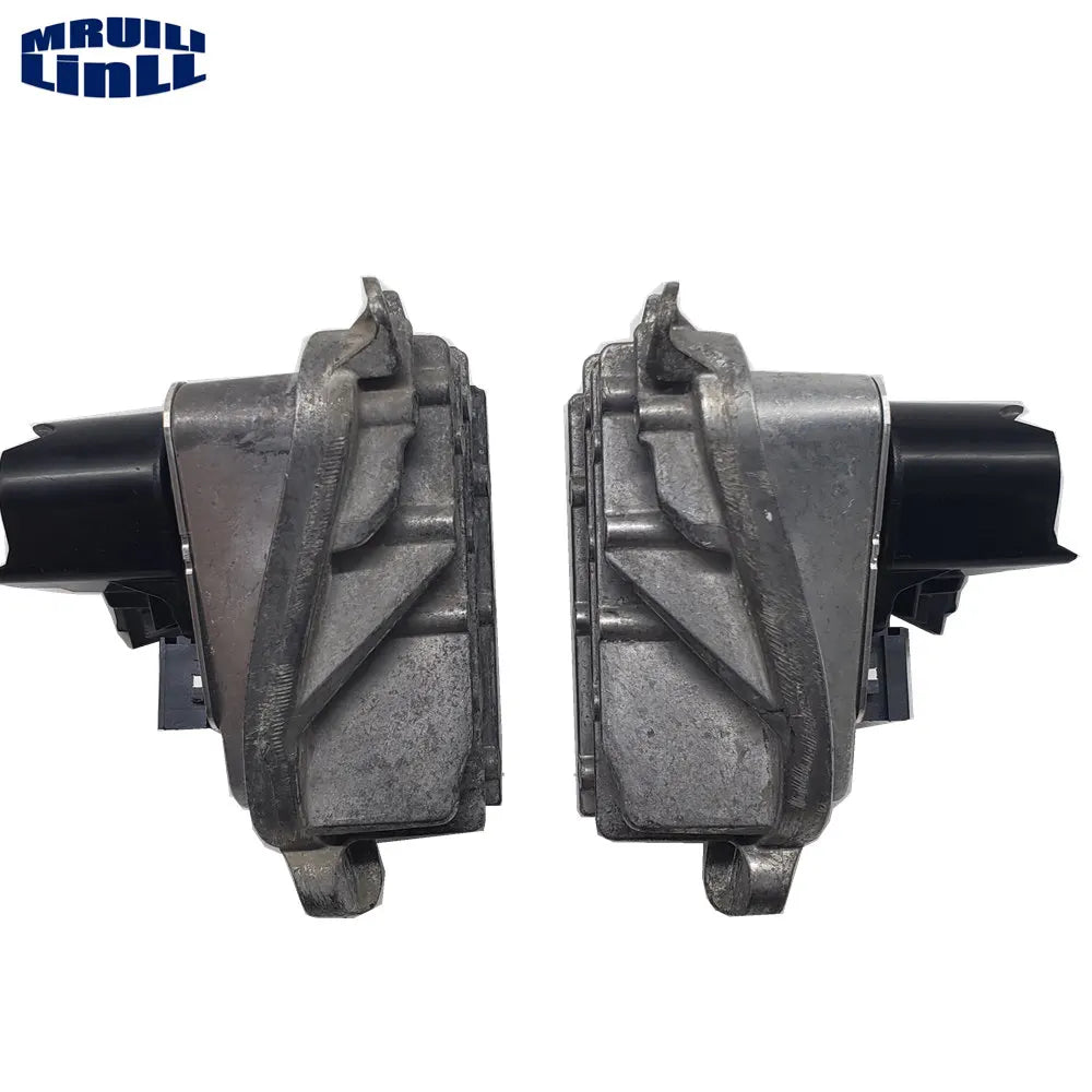Headlight Daytime Running Light Module LED Module OE# 19623551 19623552 196.235-51 196.235-52 For Renault Kadjar 2017 — view 3