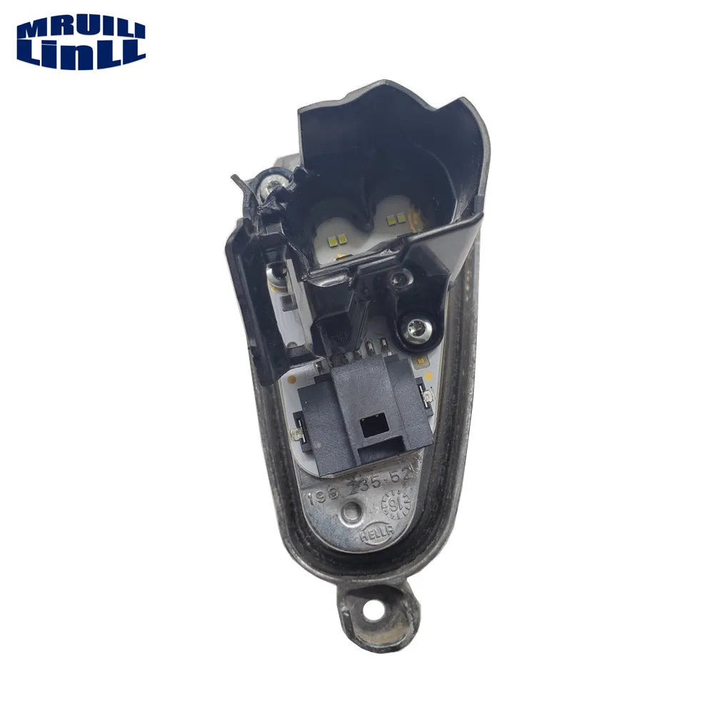 Headlight Daytime Running Light Module LED Module OE# 19623551 19623552 196.235-51 196.235-52 For Renault Kadjar 2017 — view 5