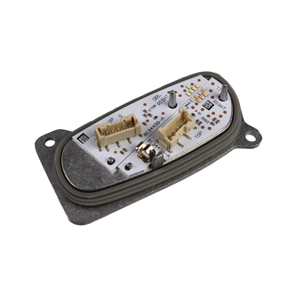 Headlight LED Module DRL module Daytime Running Light OE# 5FJ941475 5FJ941476 For Seat Leon Tarraco 2019 2020 2021 2022 2023 — view 2