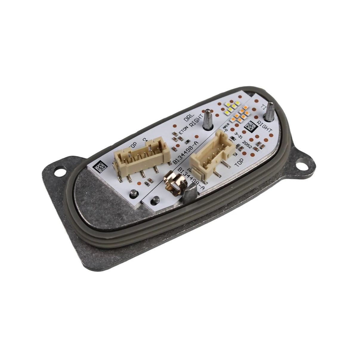 Headlight LED Module DRL module Daytime Running Light OE# 5FJ941475 5FJ941476 For Seat Leon Tarraco 2019 2020 2021 2022 2023 — view 2