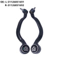 High Quality Front Lower Suspension Curved Control Arm OE# 31126851691 31126851692 For BMW X5 F15 F85 X6 F16 F86 13-19 xDrive — view 1