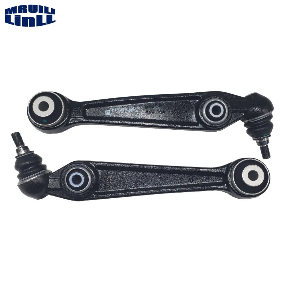 High Quality Front Lower Suspension Straight Control Arm OE# 31126864821 31126864822 For BMW X5 F15 F85 X6 F16 F86 13-19 xDrive — view 2