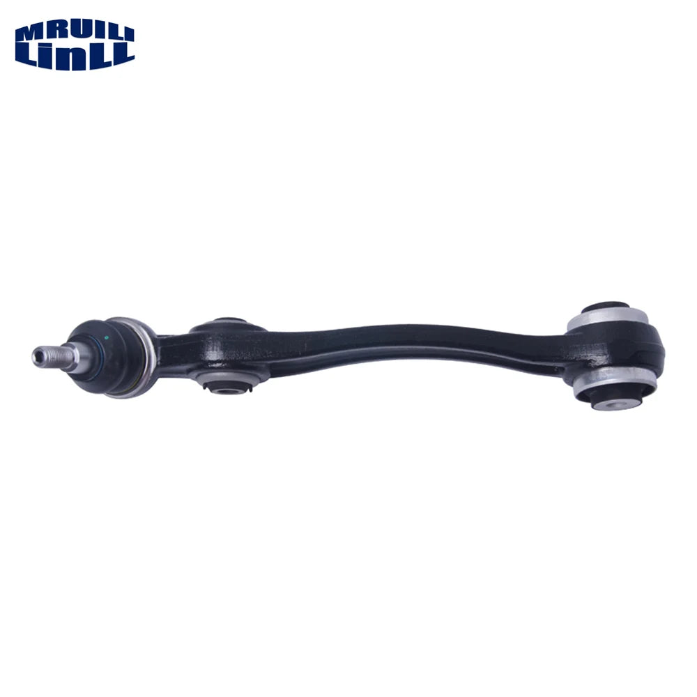 High Quality Front Lower Suspension Straight Control Arm OE# 31126864821 31126864822 For BMW X5 F15 F85 X6 F16 F86 13-19 xDrive — view 4