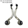 High Quality NEW Front Lower Suspension Control Arm OE# 31126773949 31126773950 For BMW X5 X6 Series E70 E71 E72 30d 40i xDrive — view 1