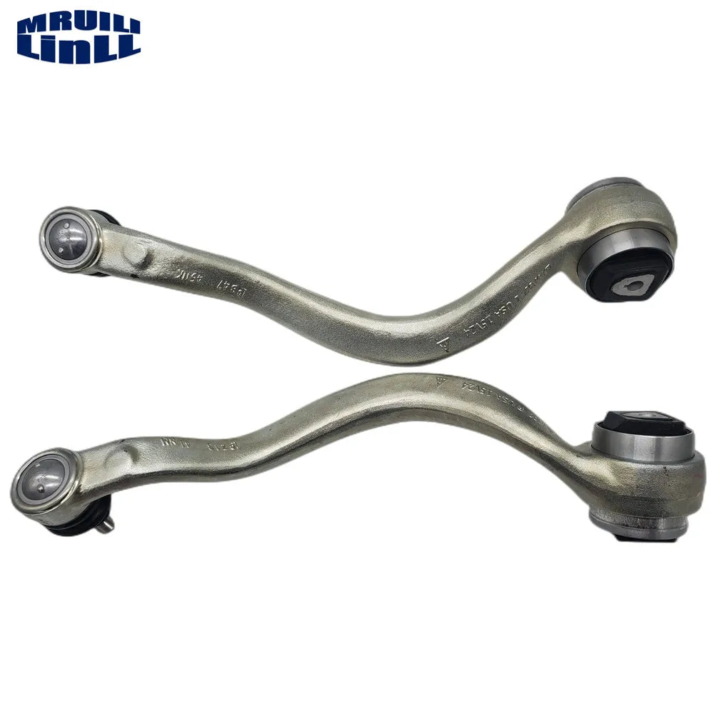High Quality NEW Front Lower Suspension Control Arm OE# 31126773949 31126773950 For BMW X5 X6 Series E70 E71 E72 30d 40i xDrive — view 2