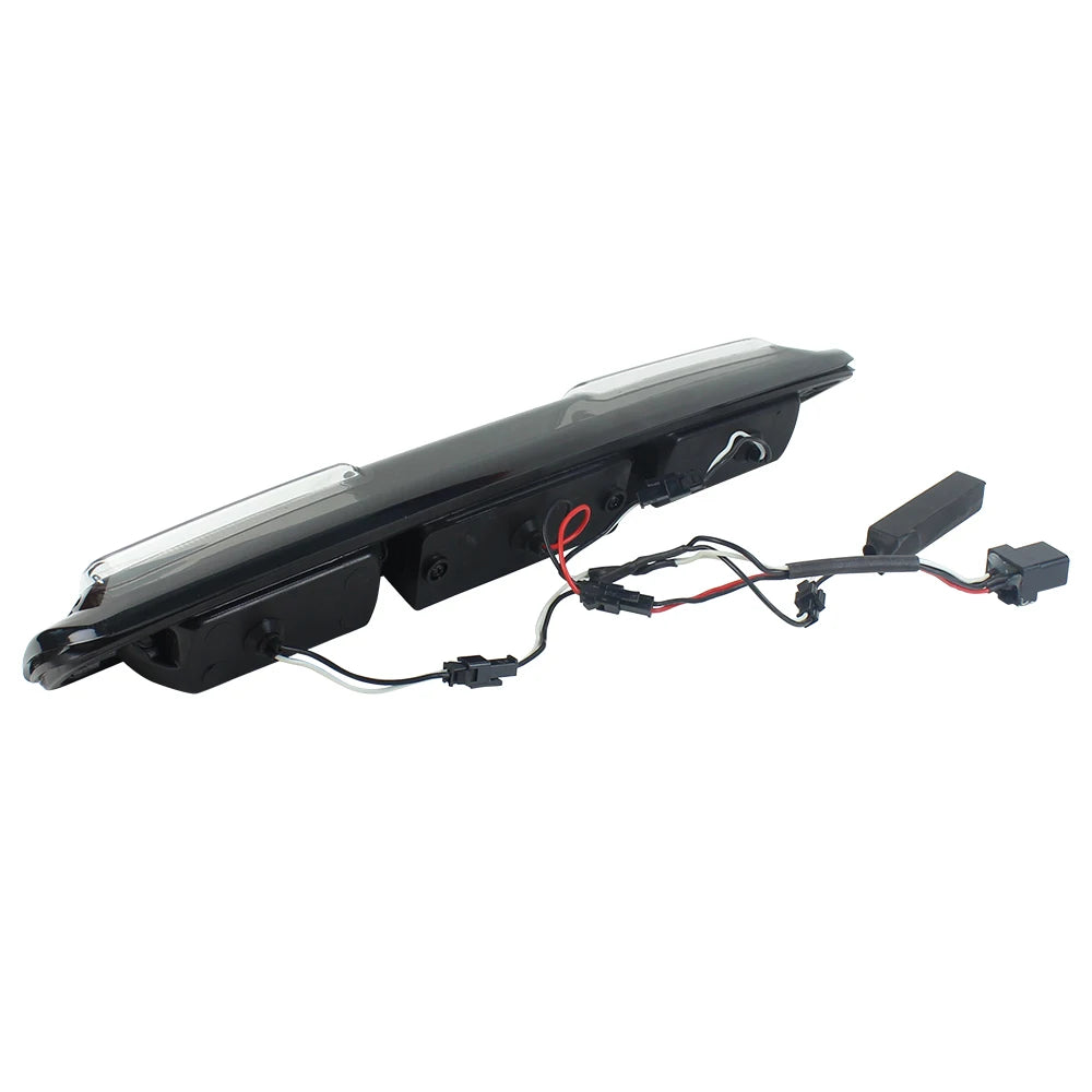 Led 3rd Brake Light Cargo Lights High Mount Stop Lamp for Chevy Silverado GMC Sierra 1999-2006 Additional Brake Light Assembly — view 3