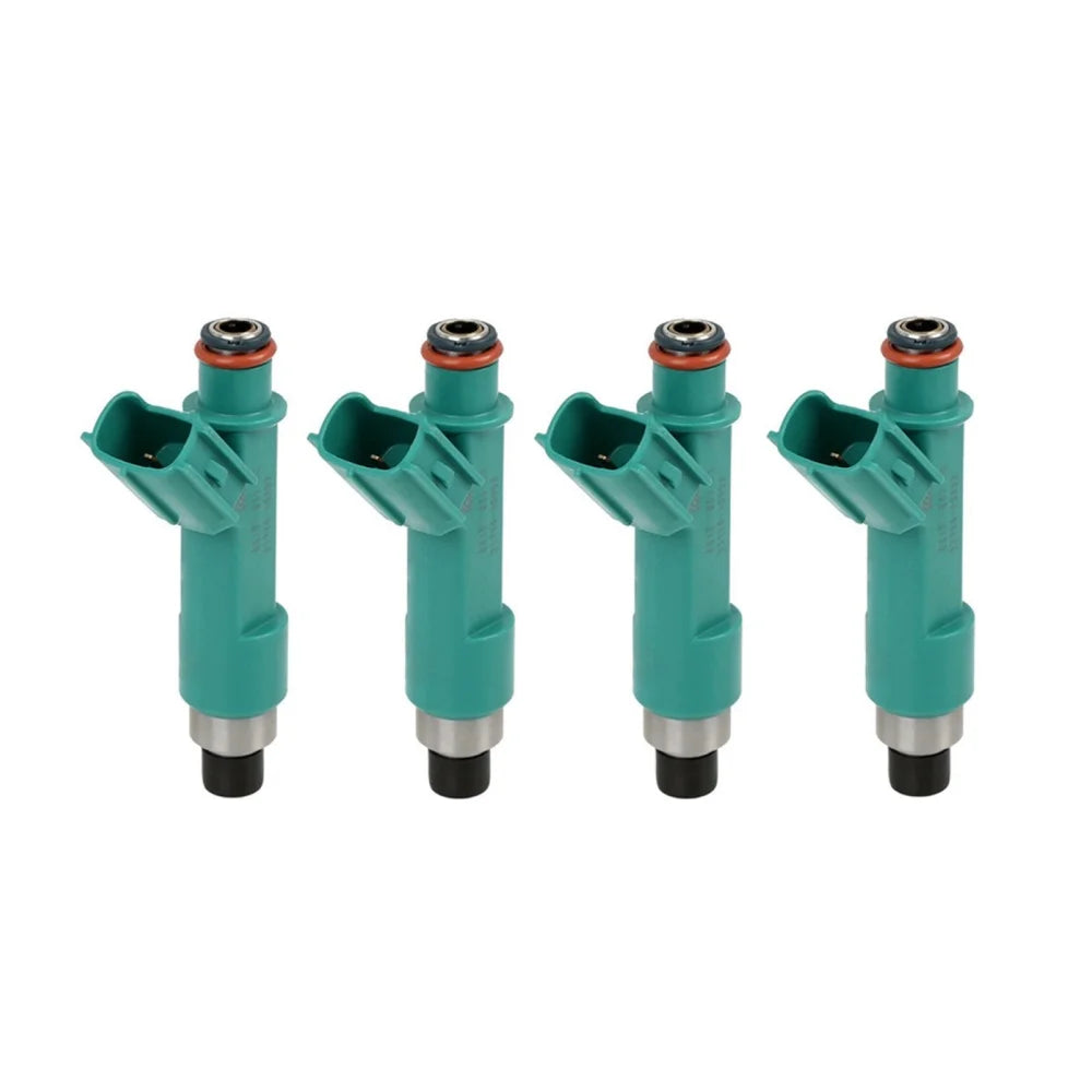 New 4PCS Injector Nozzle OE# 23250-28080 2325028080 for COROLLA RAV4 CAMRY SOLARA SCION 2.4L — view 1