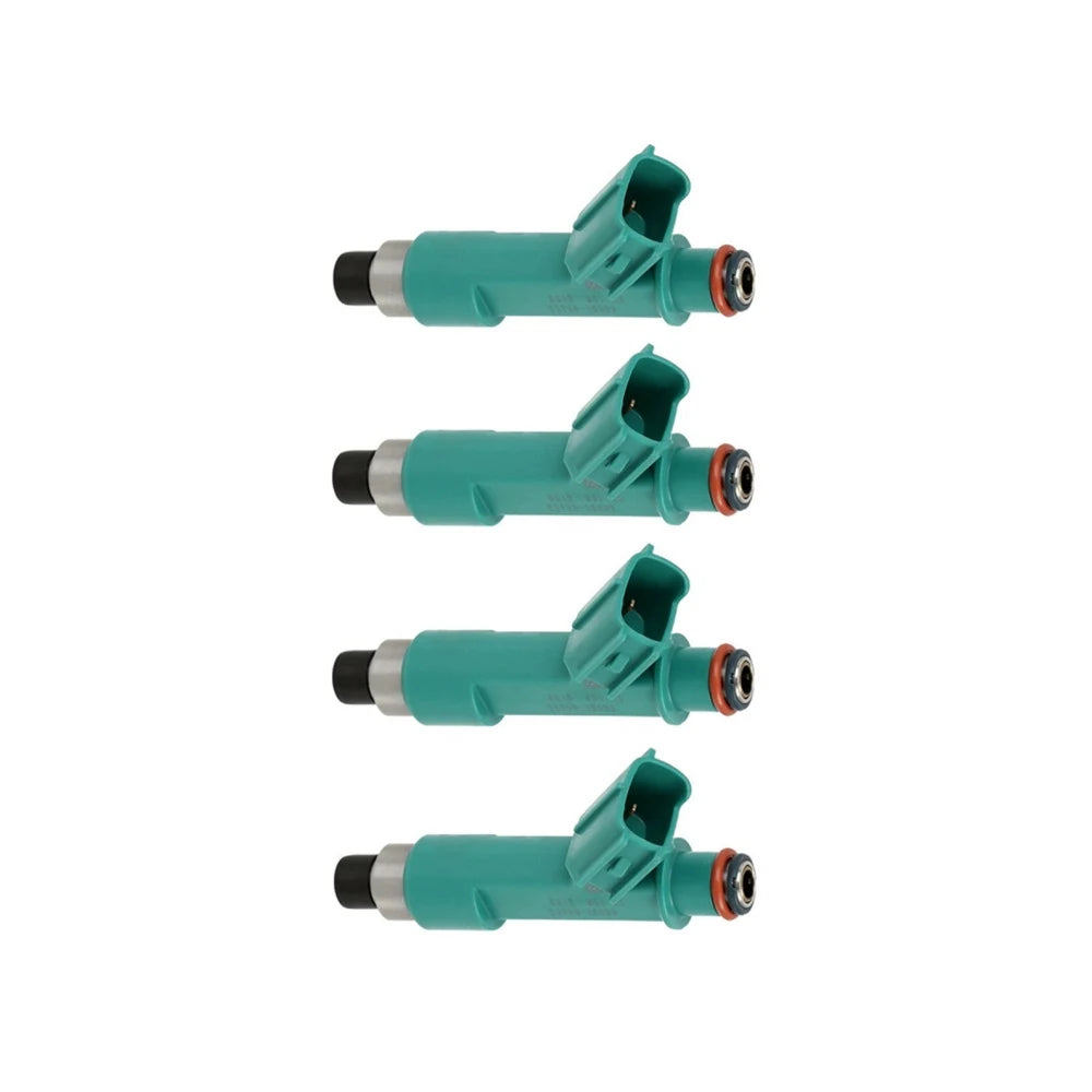 New 4PCS Injector Nozzle OE# 23250-28080 2325028080 for COROLLA RAV4 CAMRY SOLARA SCION 2.4L — view 2