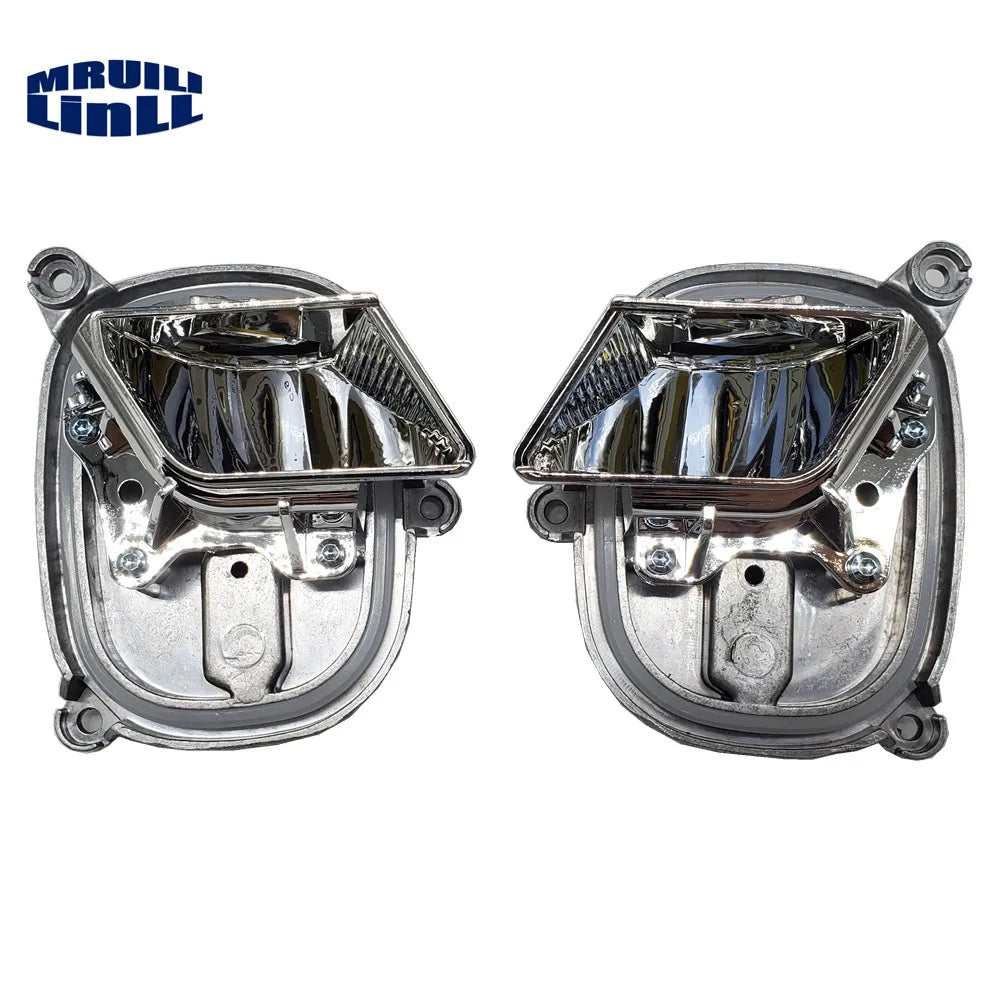 NEW A Set LED Headlight Turn Signal Light Module Control Unit OE# 63117394901 63117394904 For BMW 6 series F06 F12 F13 LCI — view 3