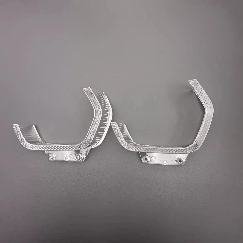 NEW Adaptive Headlight DRL Light Cover Light guide block For BMW X3 G01 X4 G02 2018 2019 2020 — view 1