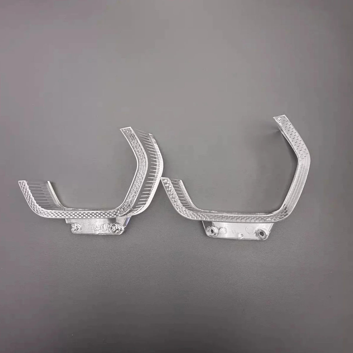 NEW Adaptive Headlight DRL Light Cover Light guide block For BMW X3 G01 X4 G02 2018 2019 2020 — view 1