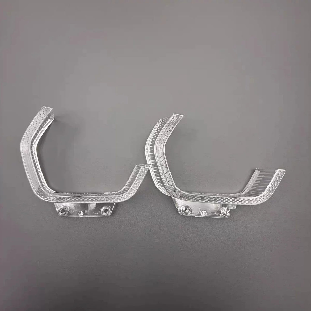 NEW Adaptive Headlight DRL Light Cover Light guide block For BMW X3 G01 X4 G02 2018 2019 2020 — view 2