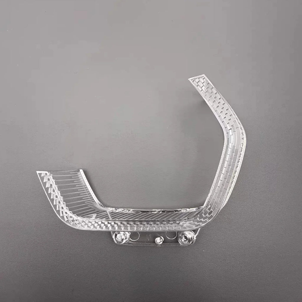 NEW Adaptive Headlight DRL Light Cover Light guide block For BMW X3 G01 X4 G02 2018 2019 2020 — view 3