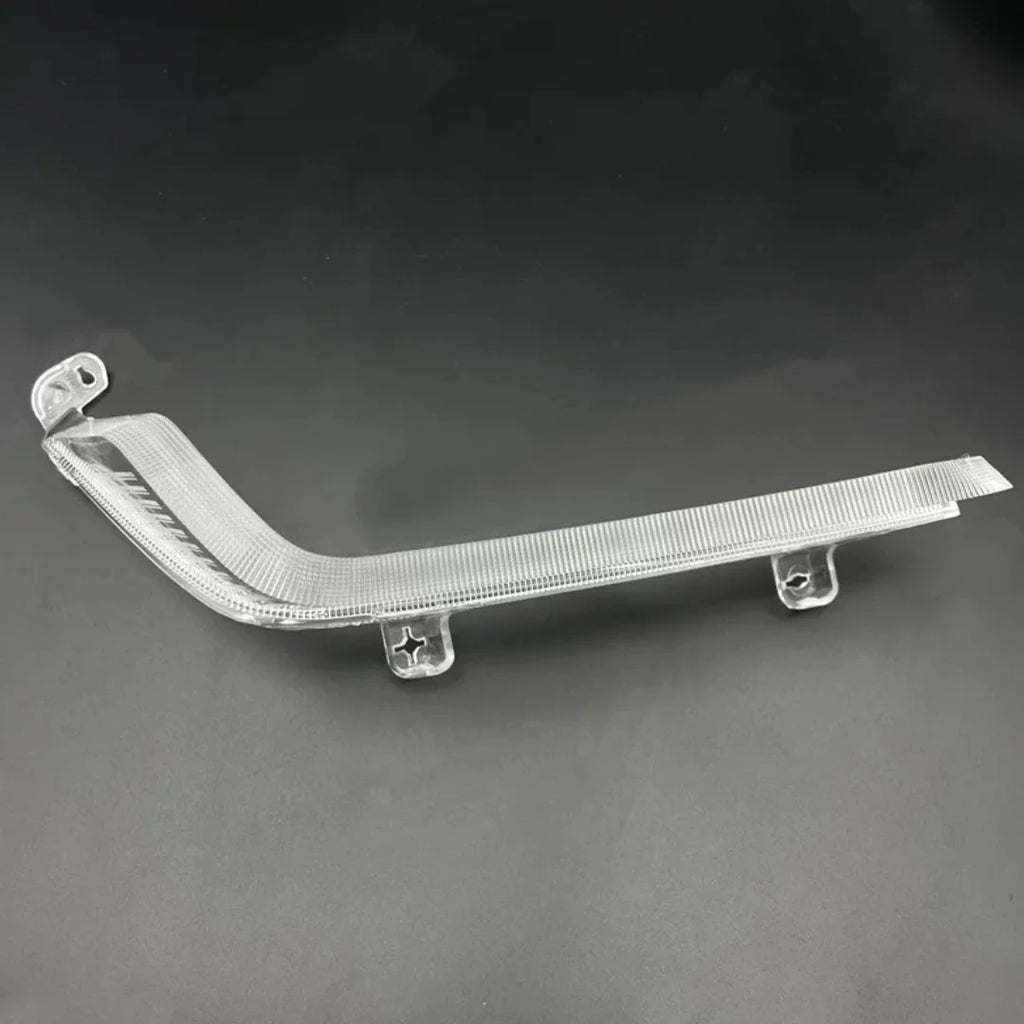 NEW Adaptive Headlight DRL Light guide DRL Cover block High Version For BMW 5 Series G30 G31 G38 LCI 2021 2022 2023 — view 5